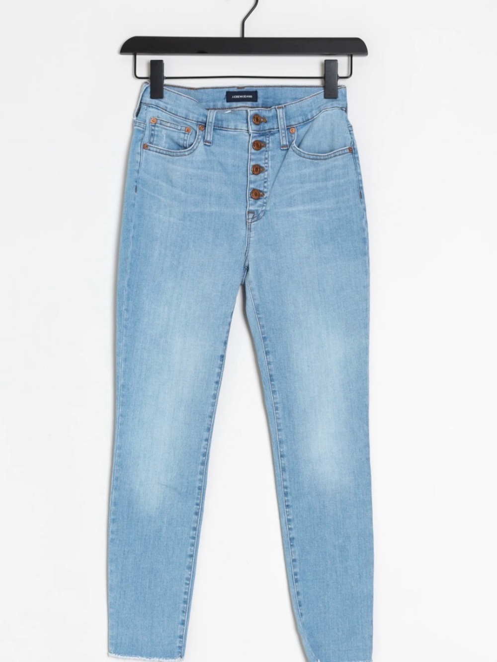 J. Crew Light Blue Jeans almost new